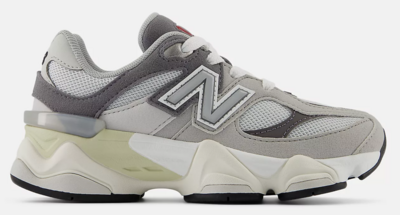 New Balance -Niños- 9060 Lace gris